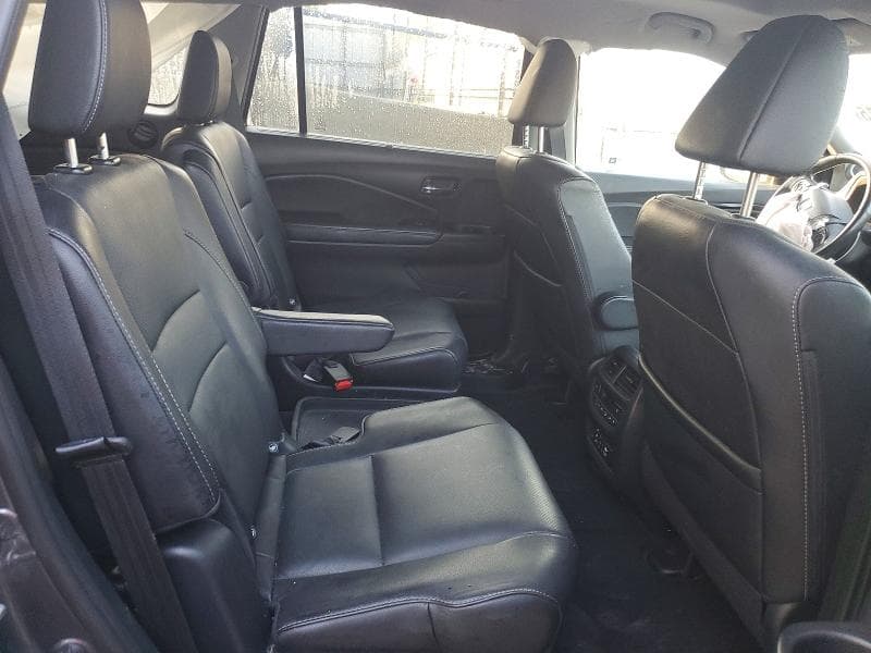 2017 HONDA PILOT ELITE 11