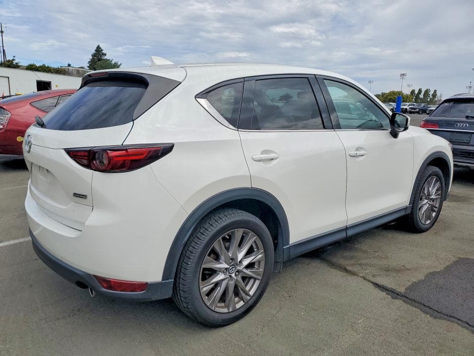 2019 MAZDA CX-5 GRAND TOURING 3