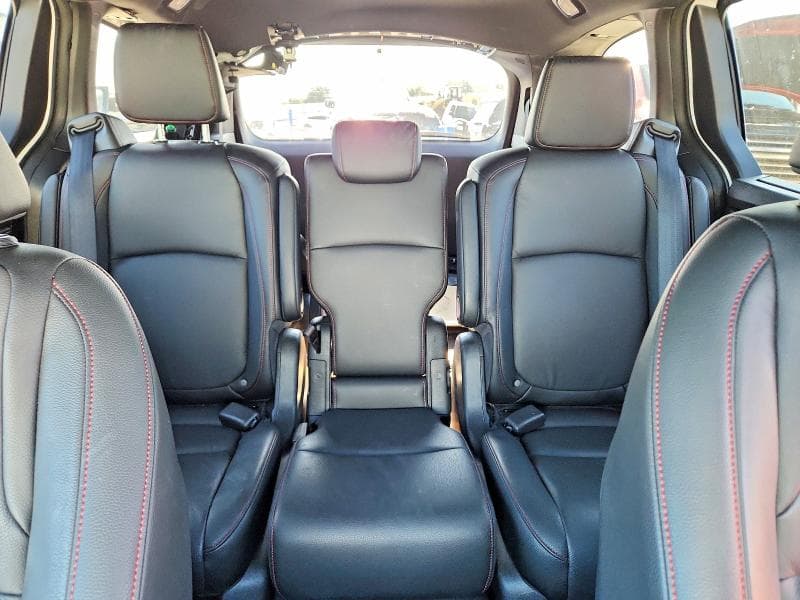 2025 HONDA ODYSSEY SPORT-L 10