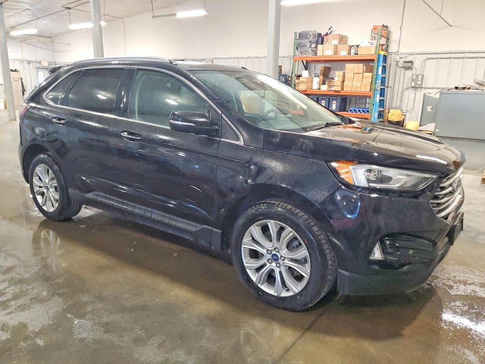 2020 FORD EDGE TITANIUM 4