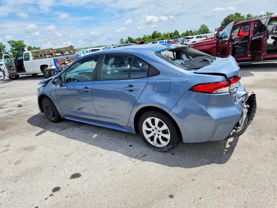 2024 TOYOTA COROLLA LE 2
