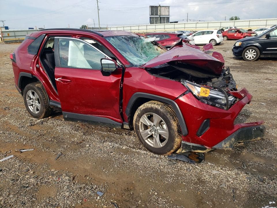 2024 TOYOTA RAV4 XLE 4