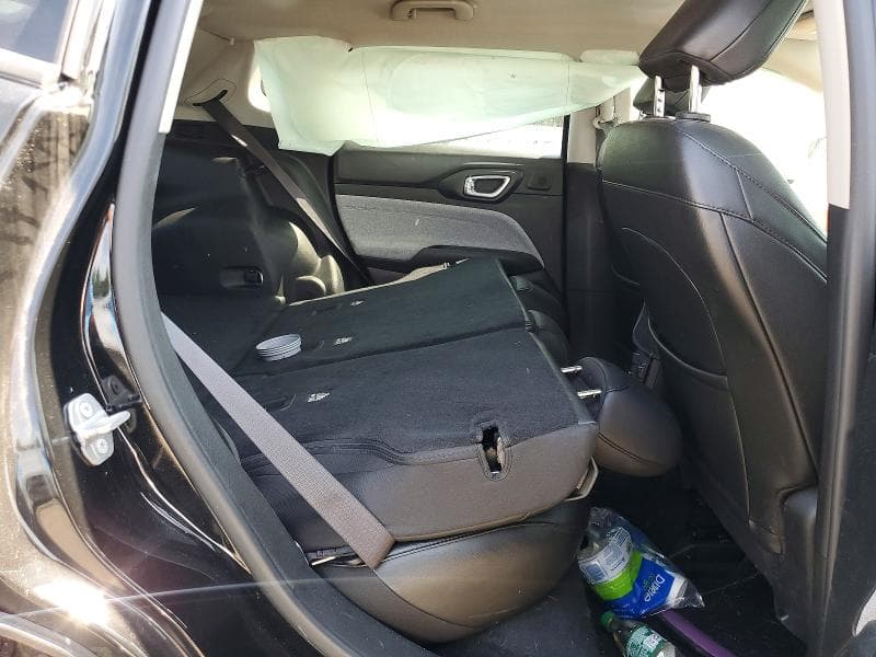 2022 JEEP COMPASS LATITUDE LUX 11