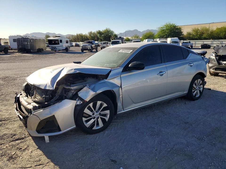 2024 NISSAN ALTIMA S - 1