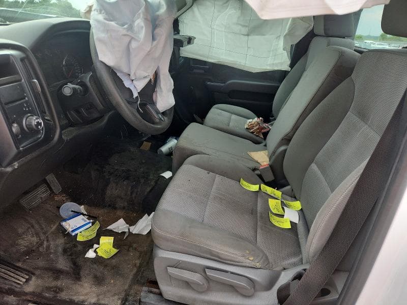 2018 CHEVROLET SILVERADO C1500 7