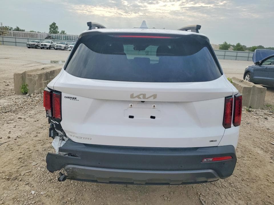 2023 KIA SORENTO S 6