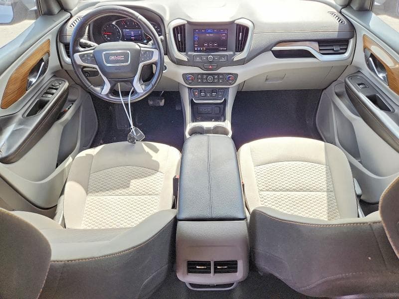 2020 GMC TERRAIN SLE 8