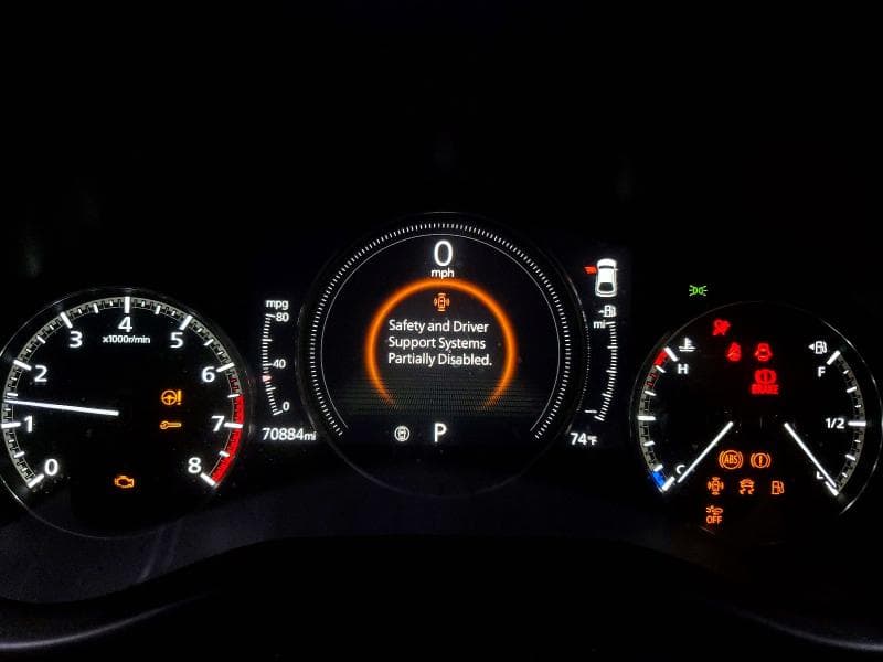 2023 MAZDA 3 PREFERRED 9