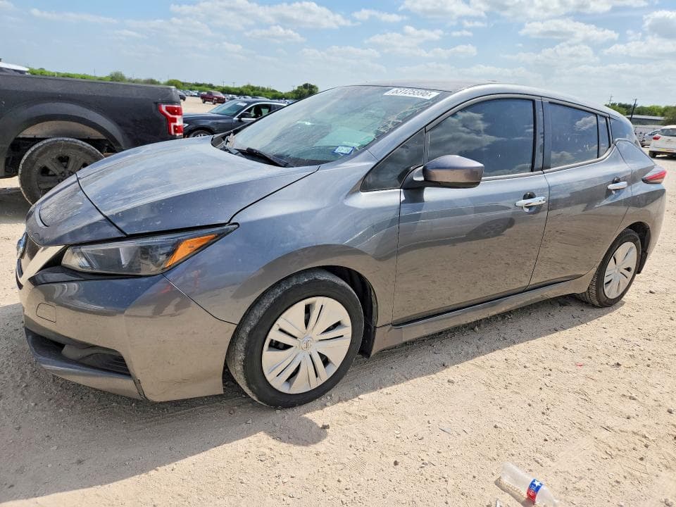 2022 NISSAN LEAF S