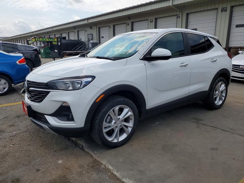 2023 BUICK ENCORE GX PREFERRED - 1