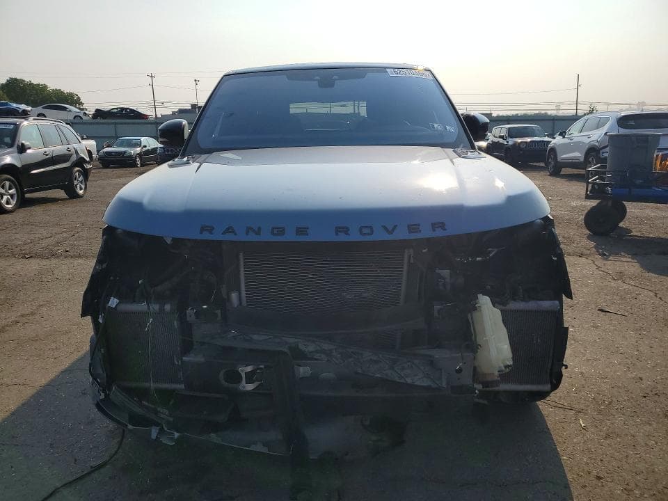 2019 LAND ROVER RANGE ROVER SPORT HSE DYNAMIC 5