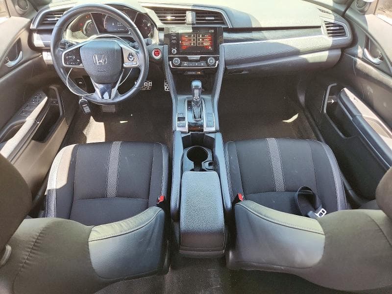 2019 HONDA CIVIC SPORT 8