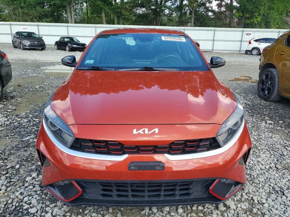 2023 KIA FORTE GT LINE 5