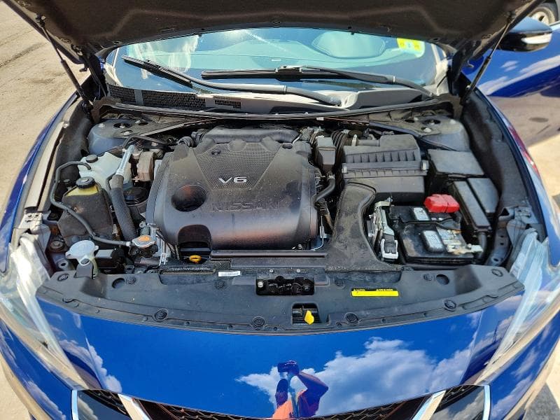 2018 NISSAN MAXIMA 3.5 SL 11
