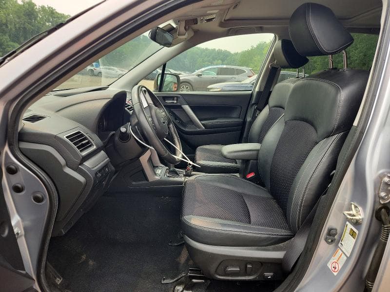 2017 SUBARU FORESTER 2.0XT PREMIUM 7
