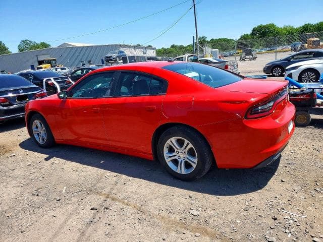 2020 DODGE CHARGER SXT 2