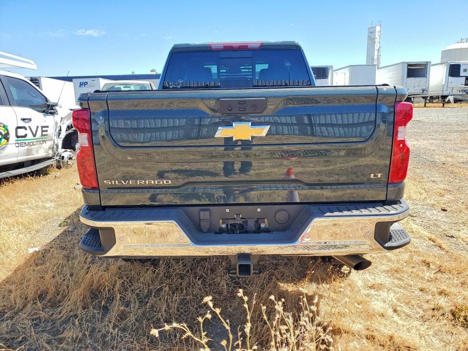2026 CHEVROLET SILVERADO K2500 HEAVY DUTY LT 6