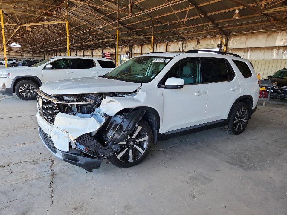 2025 HONDA PILOT TOURING - 1
