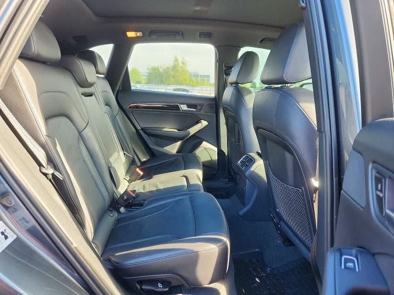 2017 AUDI Q5 TECHNIK S-LINE 11