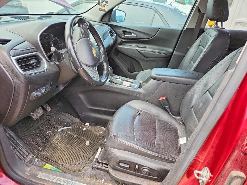 2018 CHEVROLET EQUINOX PREMIER 7