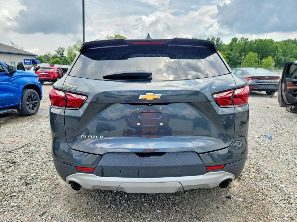 2020 CHEVROLET BLAZER 3LT 6