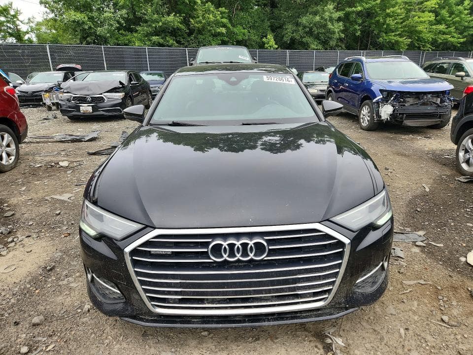 2019 AUDI A6 PREMIUM 5