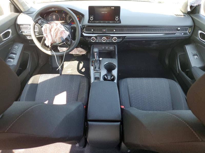 2026 HONDA CIVIC LX 8