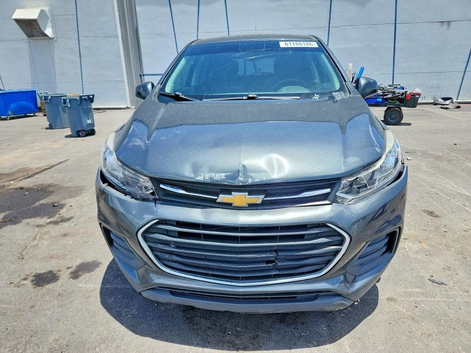 2019 CHEVROLET TRAX LS 5