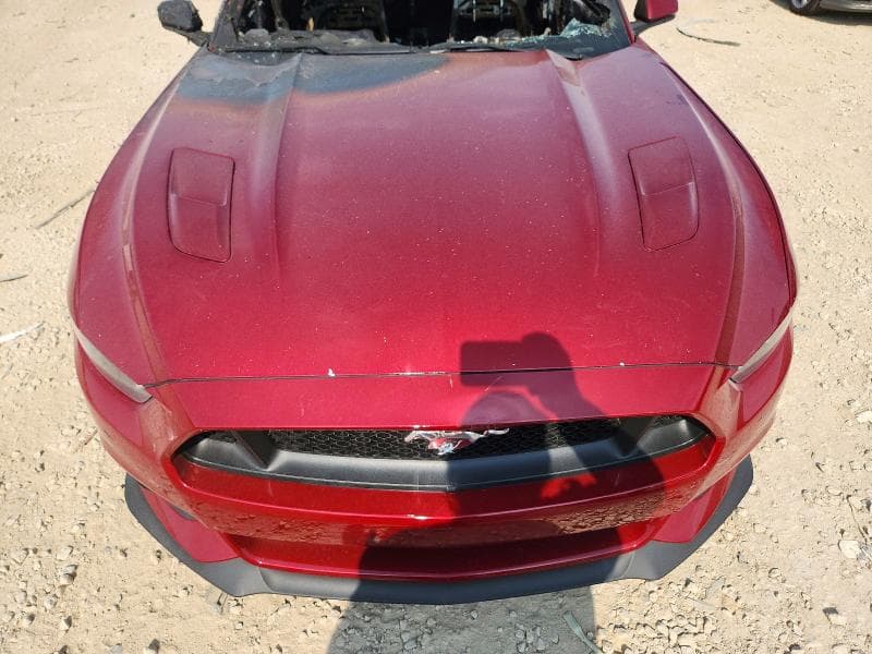 2017 FORD MUSTANG 11