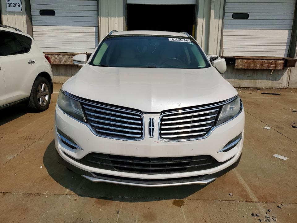 2017 LINCOLN MKC SELECT 5