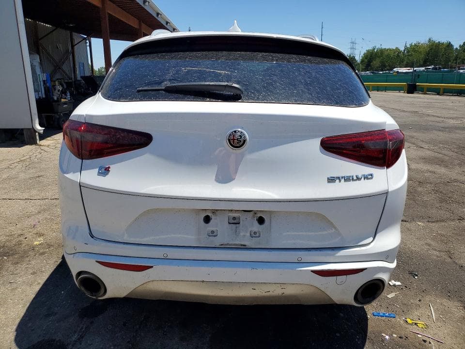 2020 ALFA ROMEO STELVIO TI 6