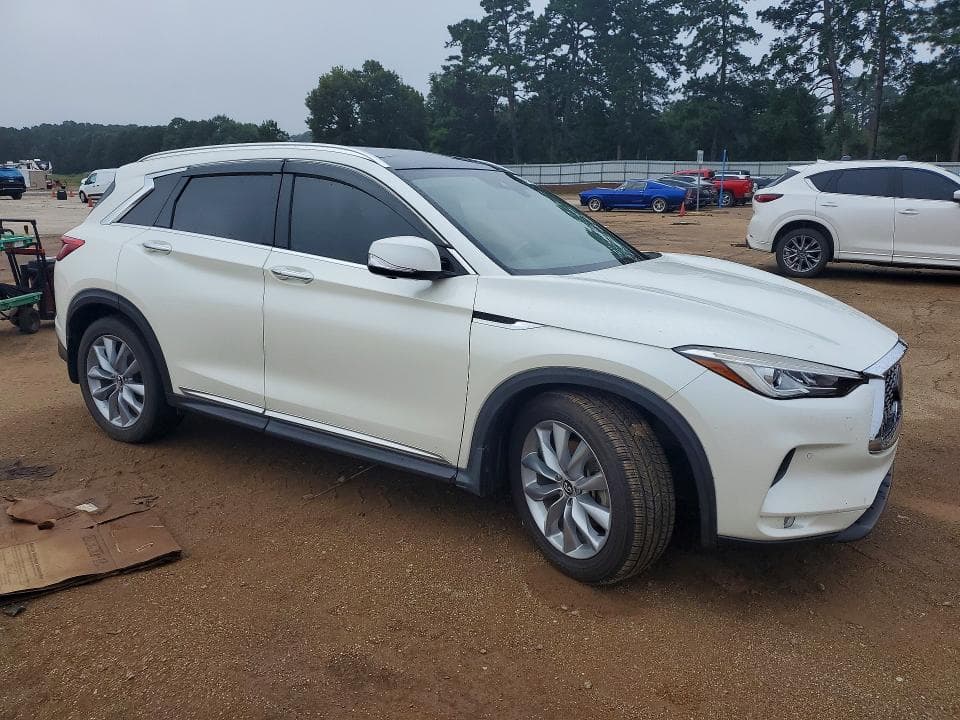 2019 INFINITI QX50 ESSENTIAL 4