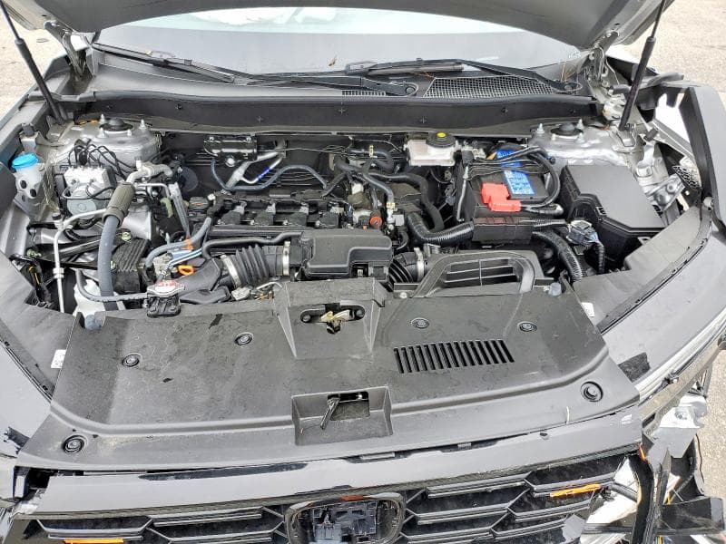 2026 HONDA CR-V EXL 12