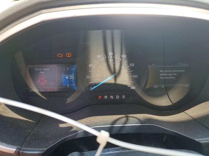 2018 FORD EDGE SEL 9