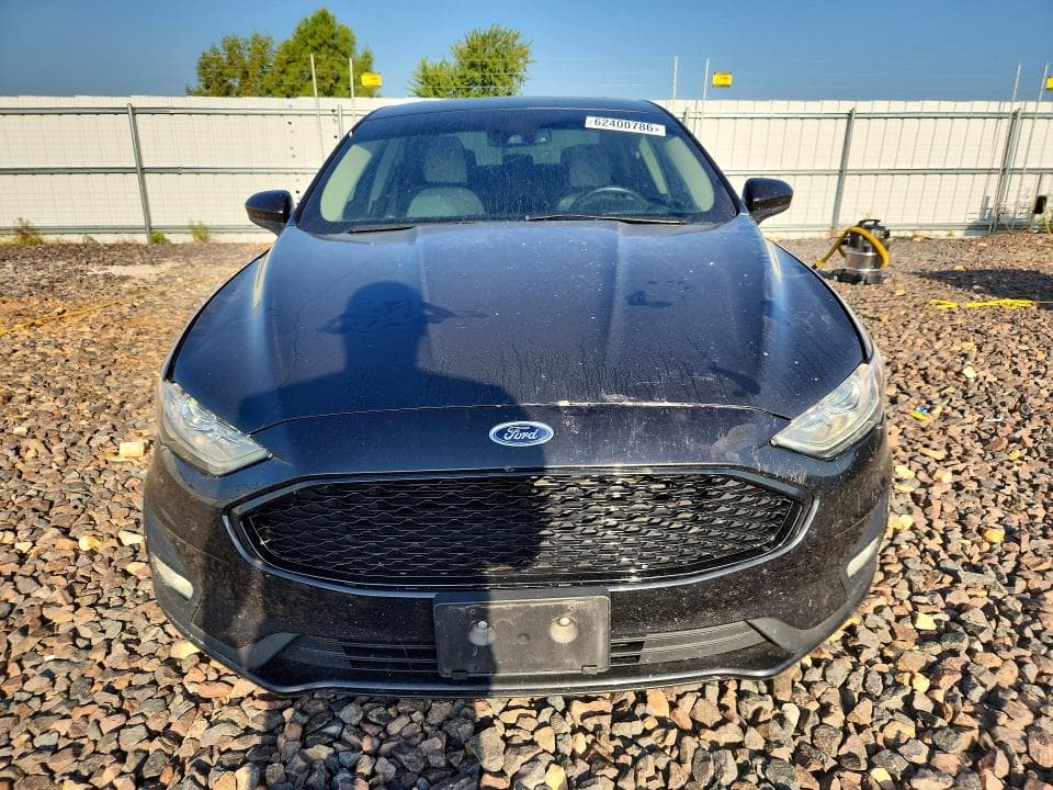 2019 FORD FUSION SE 5