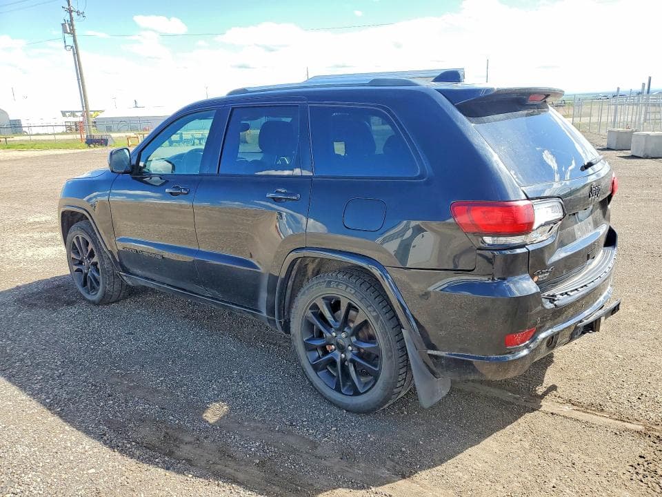 2018 JEEP GRAND CHEROKEE LAREDO 2