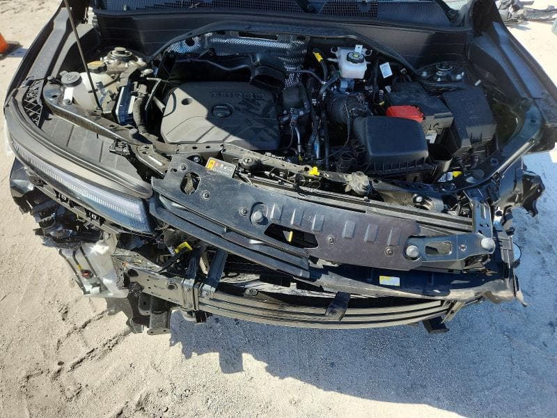 2026 CHEVROLET TRAILBLAZER LT 12