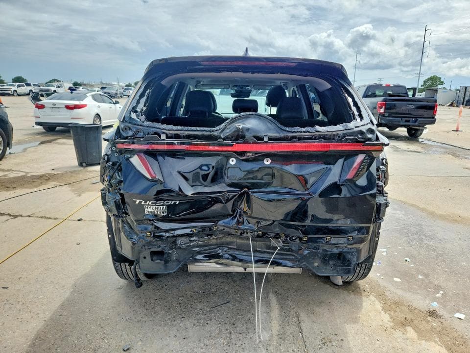 2023 HYUNDAI TUCSON SEL 6