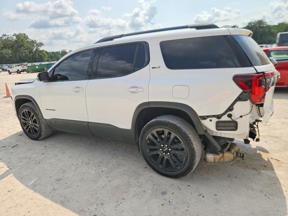 2022 GMC ACADIA SLT 2