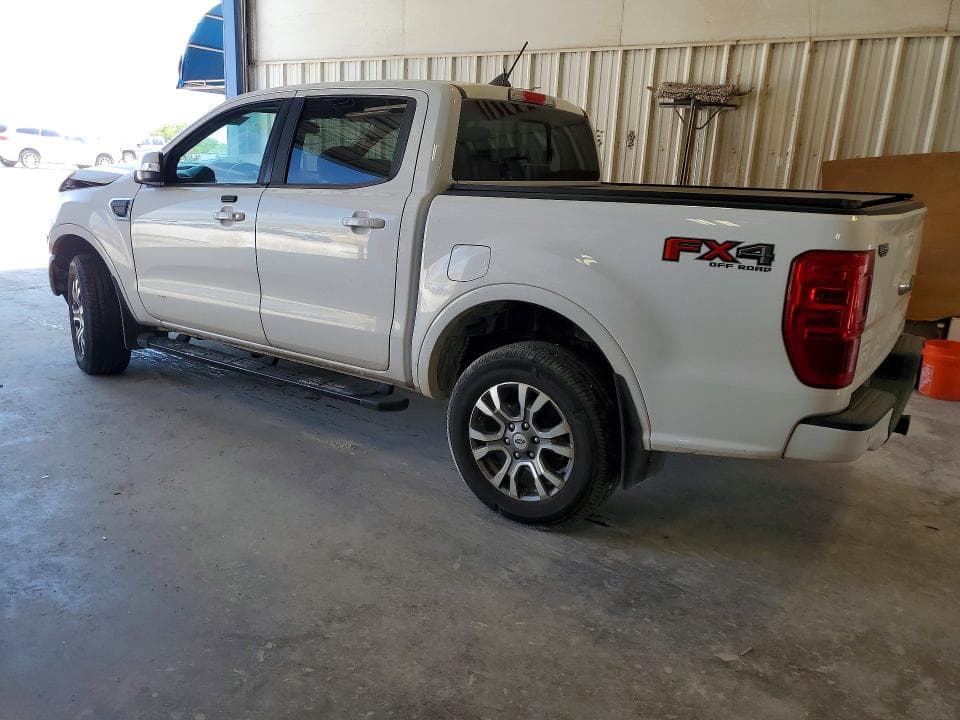 2020 FORD RANGER XL 2