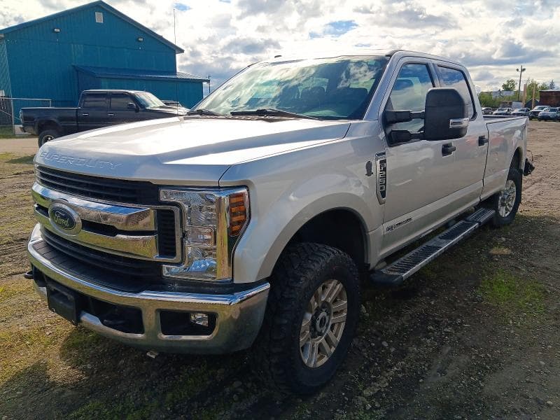 2019 FORD F250 SUPER DUTY