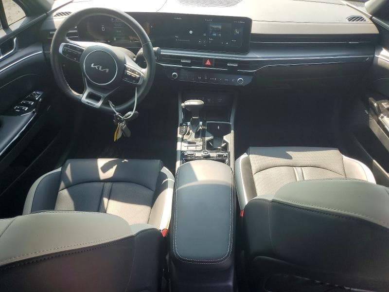 2025 KIA K5 GT LINE 8