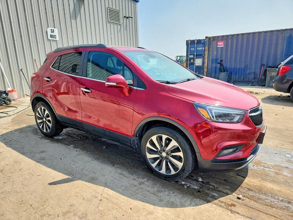 2017 BUICK ENCORE ESSENCE 4
