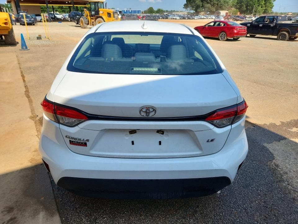 2023 TOYOTA COROLLA LE 6