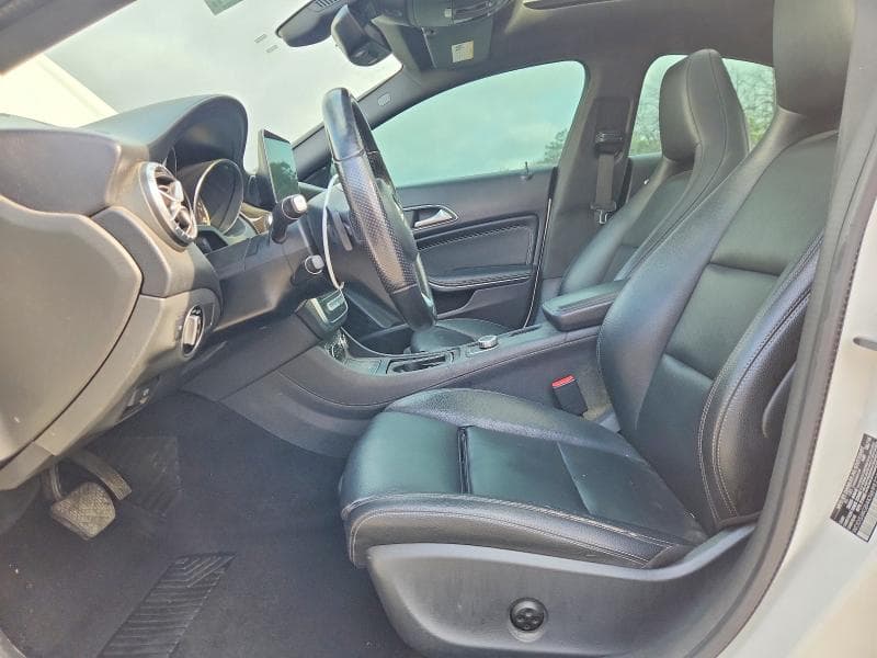 2019 MERCEDES-BENZ CLA 250 4MATIC 7