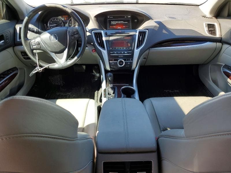 2017 ACURA TLX 8