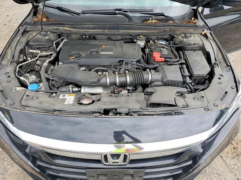 2018 HONDA ACCORD TOURING 11