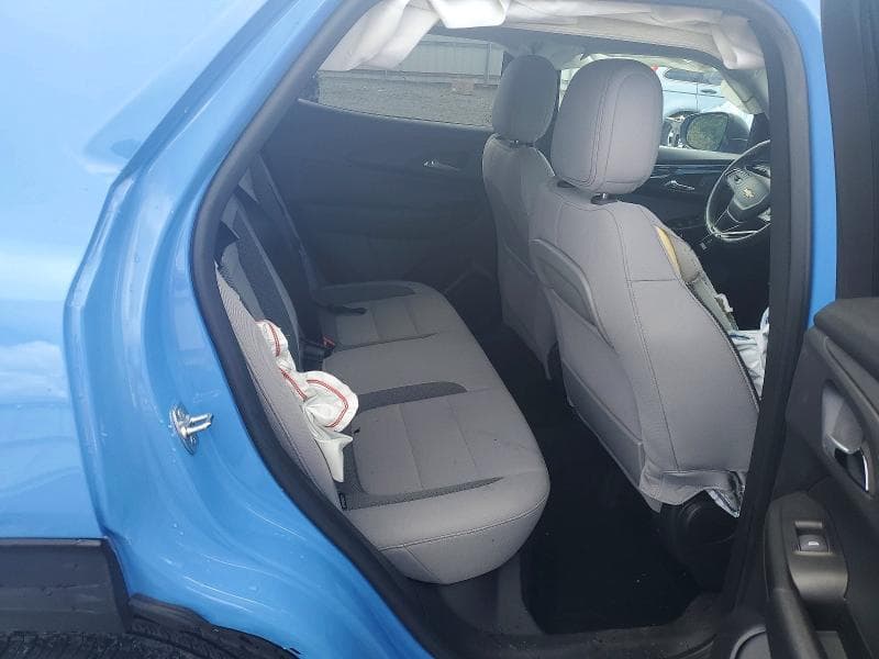2024 CHEVROLET TRAILBLAZER LS 11