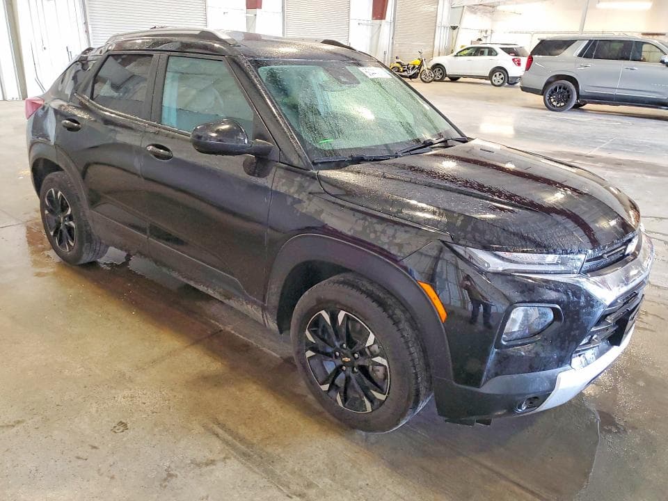 2023 CHEVROLET TRAILBLAZER LT 4