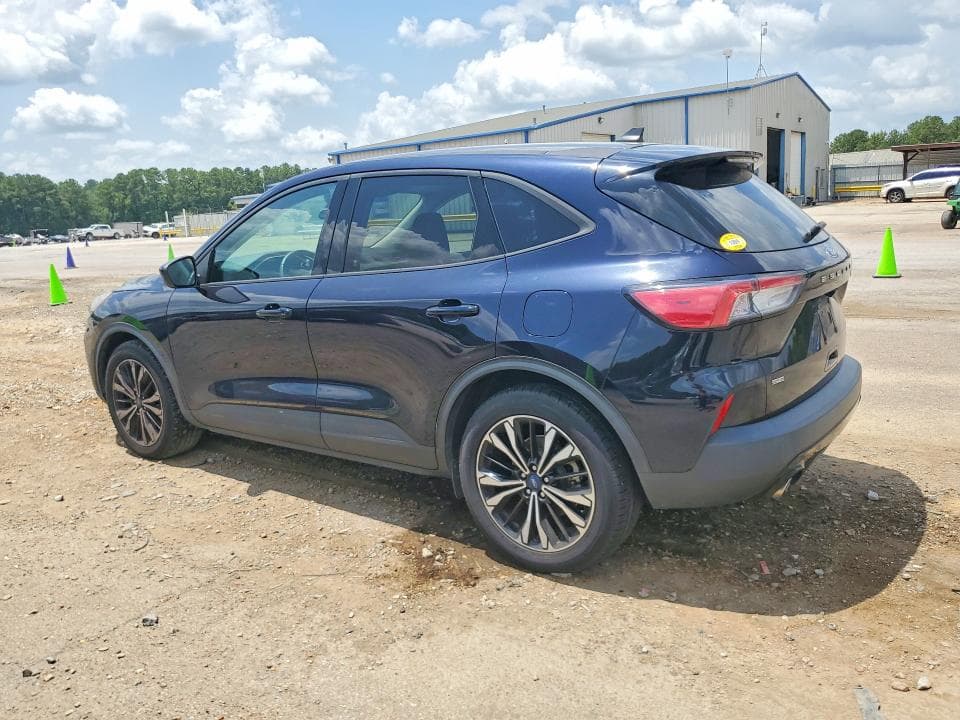 2021 FORD ESCAPE SE 2